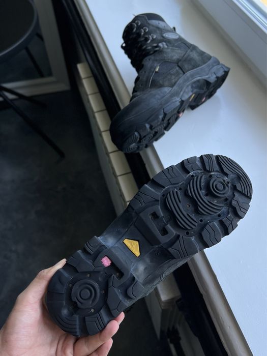 Оригінал! Черевики Lowa Yukon Ice II GORE-TEX. Розмір 44 (28 см)