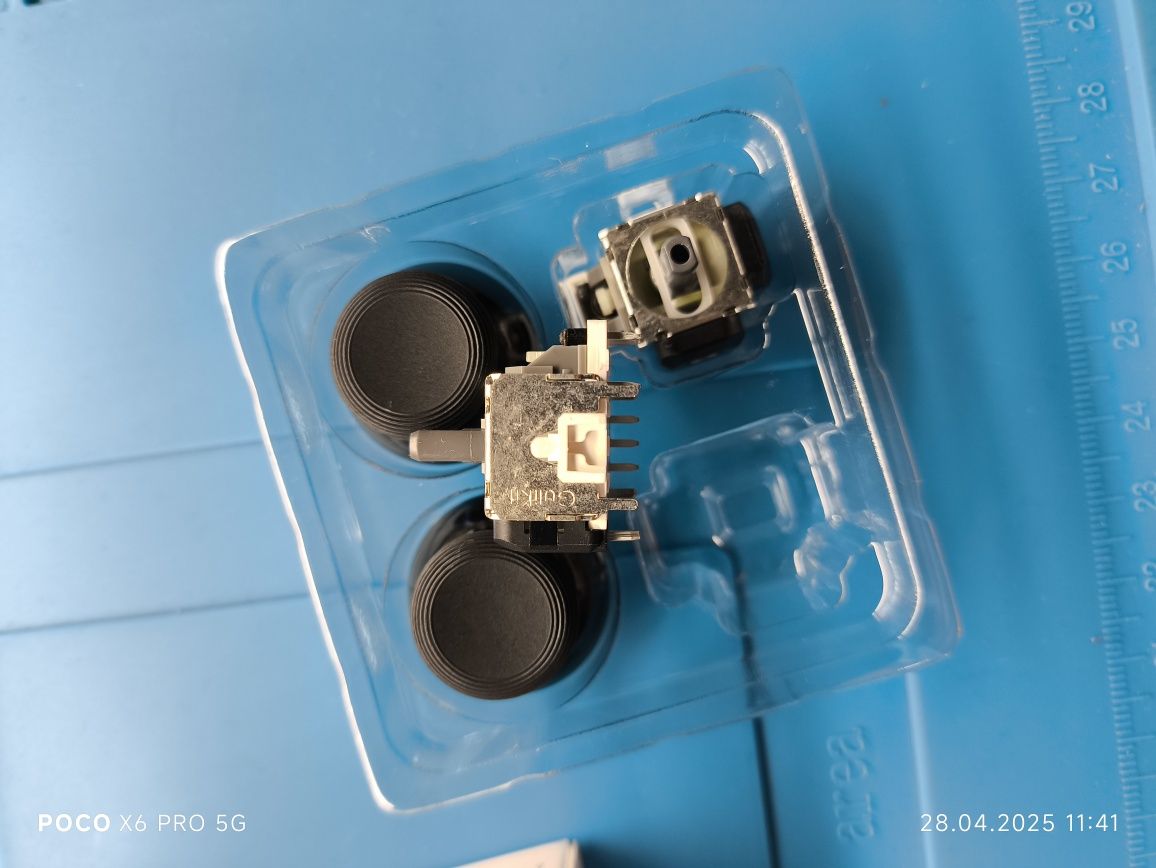GuliKit Alps Ginfull PS5 Analogi
