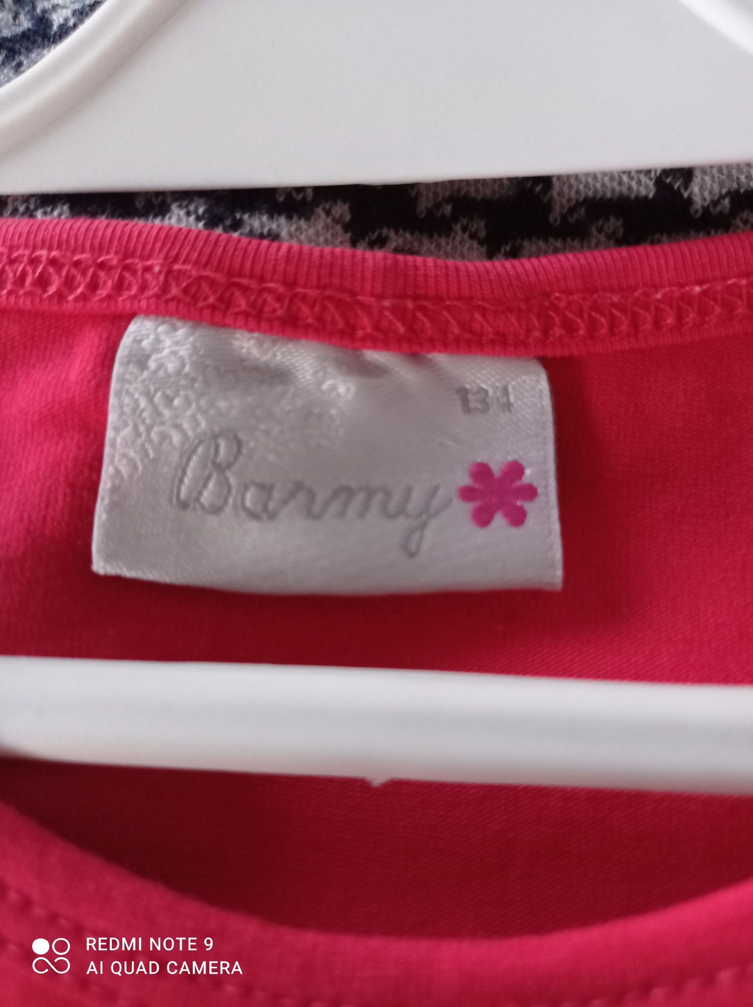 Barmy sukienka r.134