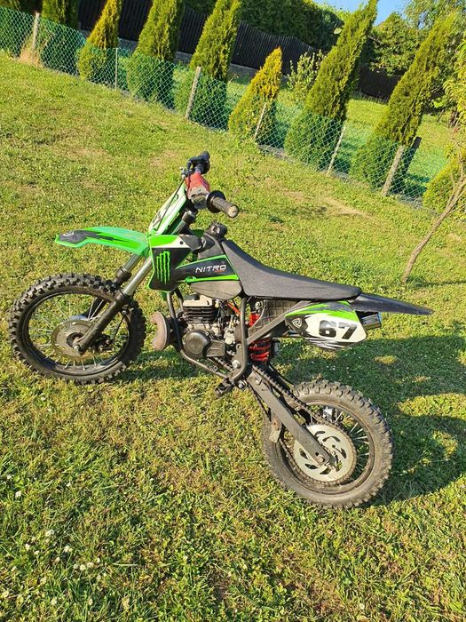 Cross nitro 50 nrg