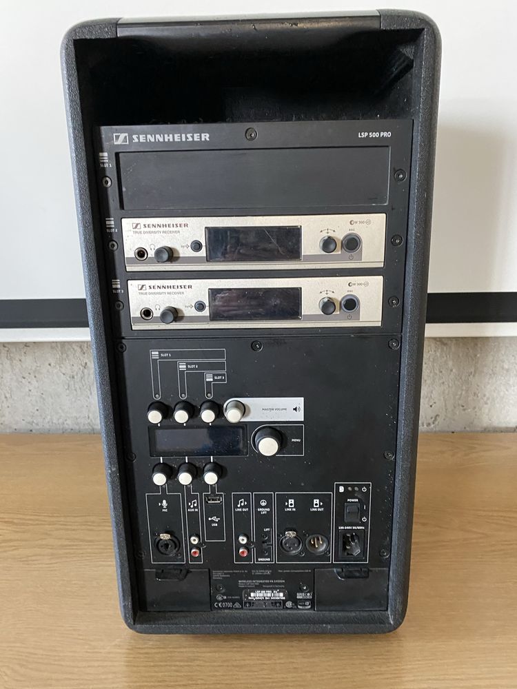 Аудиосистема SENNHEISER LSP 500 PRO