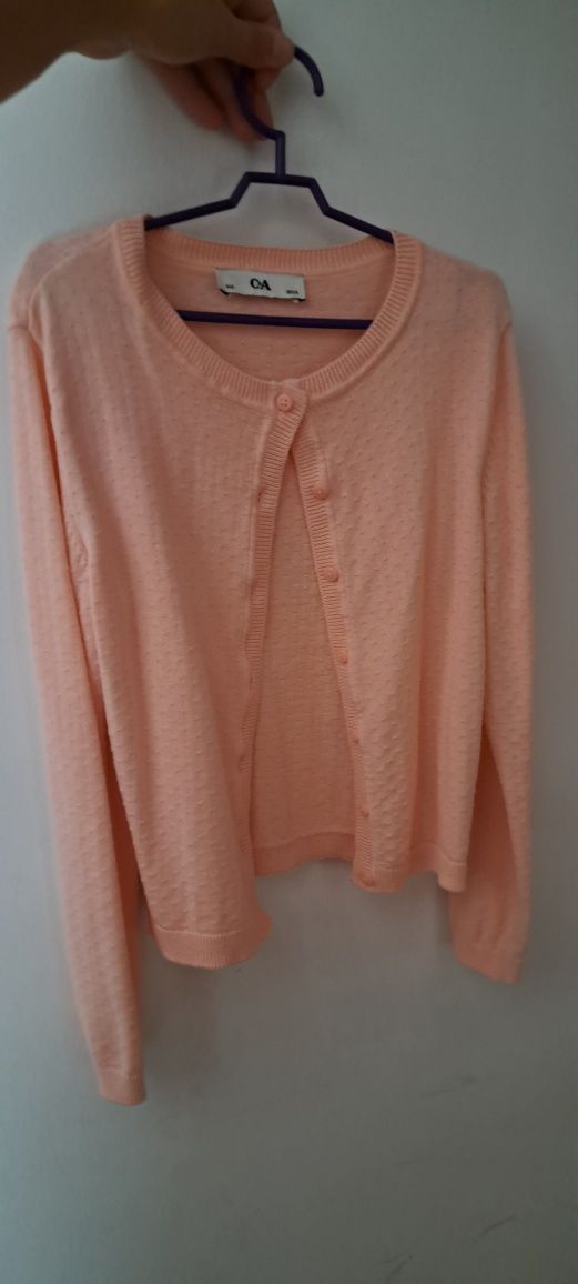 Sweter c&a 140 stan idealny