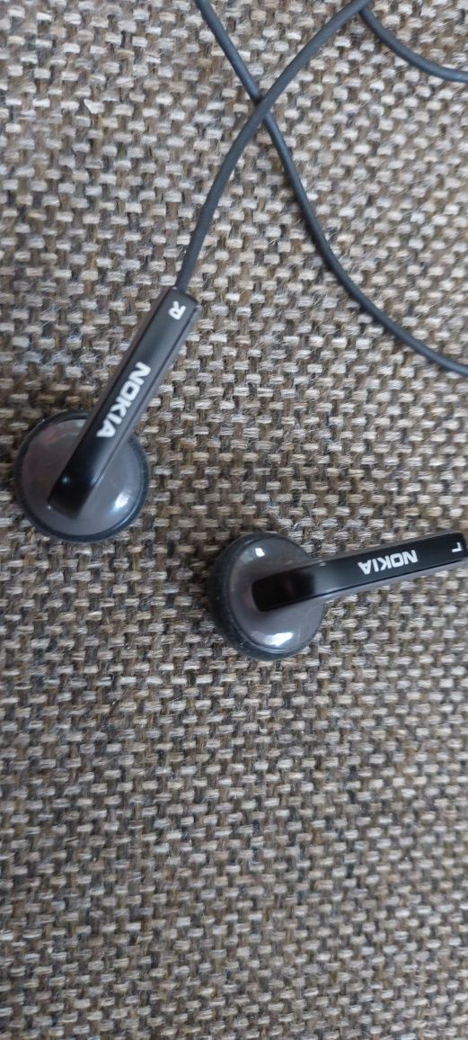 Słuchawki douszne Nokia HS-48