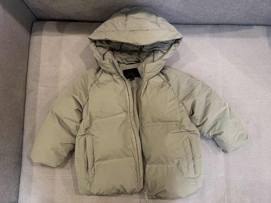 Куртка зимова Zara 98-104 хлопчику