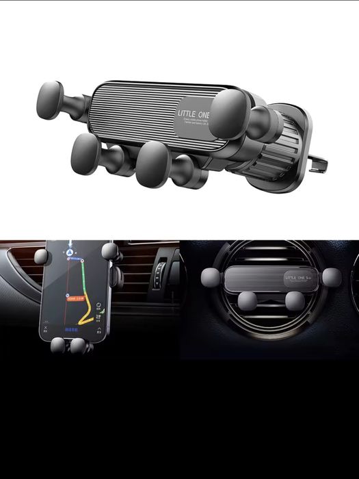 Тримач для мобільного телефону в автомобіль