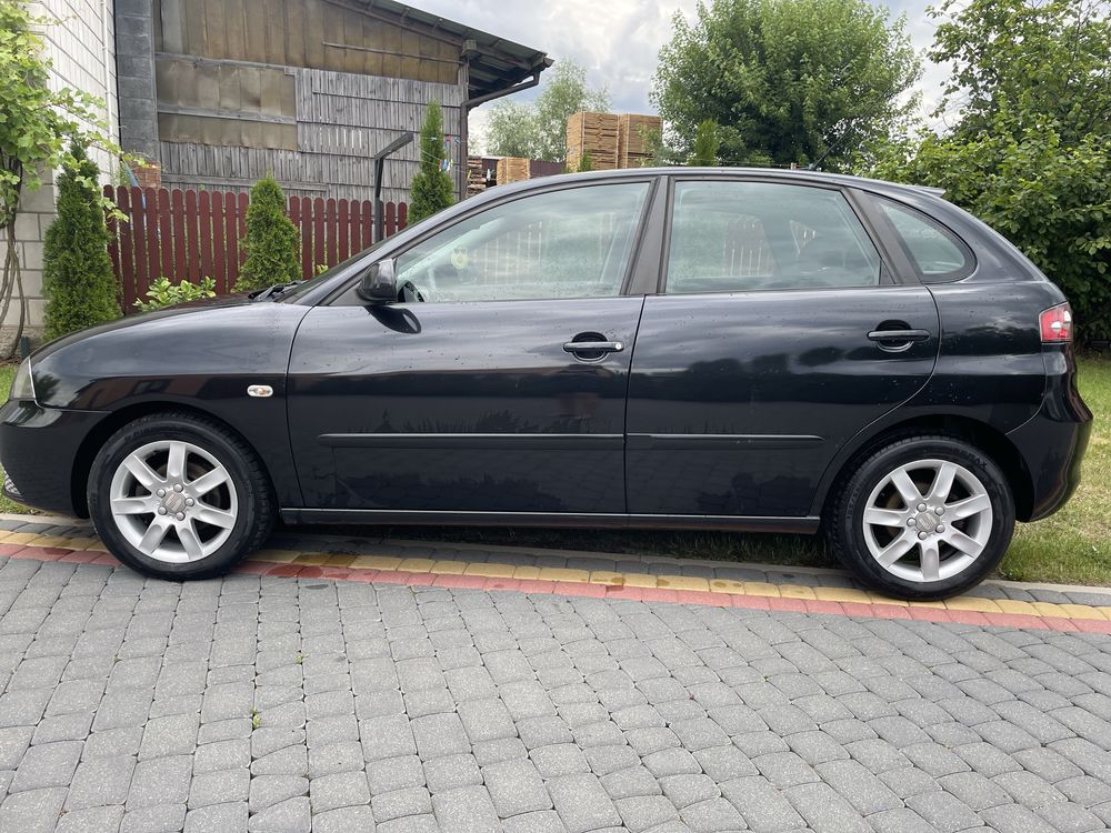 Zadbany SEAT IBIZA 1.9 TDI