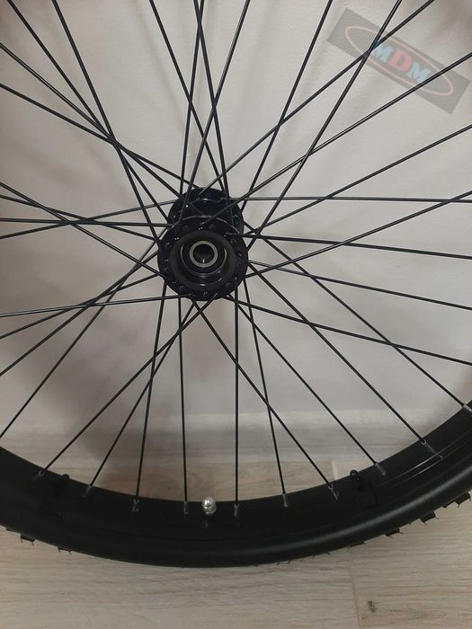 Koła terenowe 24x1,95 model ECO do wózka inwalidzkiego
