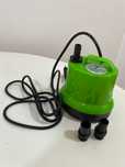 Mini bomba de água submersível 2500 l/h 40 w