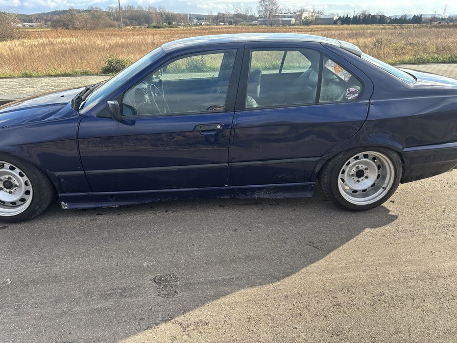 Bmw e36 sedan (drift, szpera)