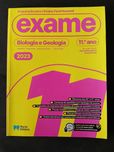Livro Exame Biologia e Geologia 11º ano 2023