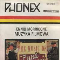 Kaseta - Ennio Morricone - Muzyka Filmowa