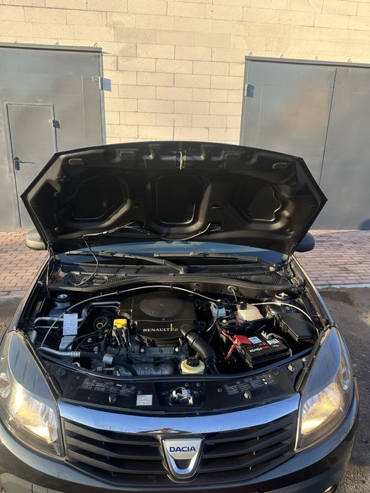 Dacia Sandero StepWey 1.6