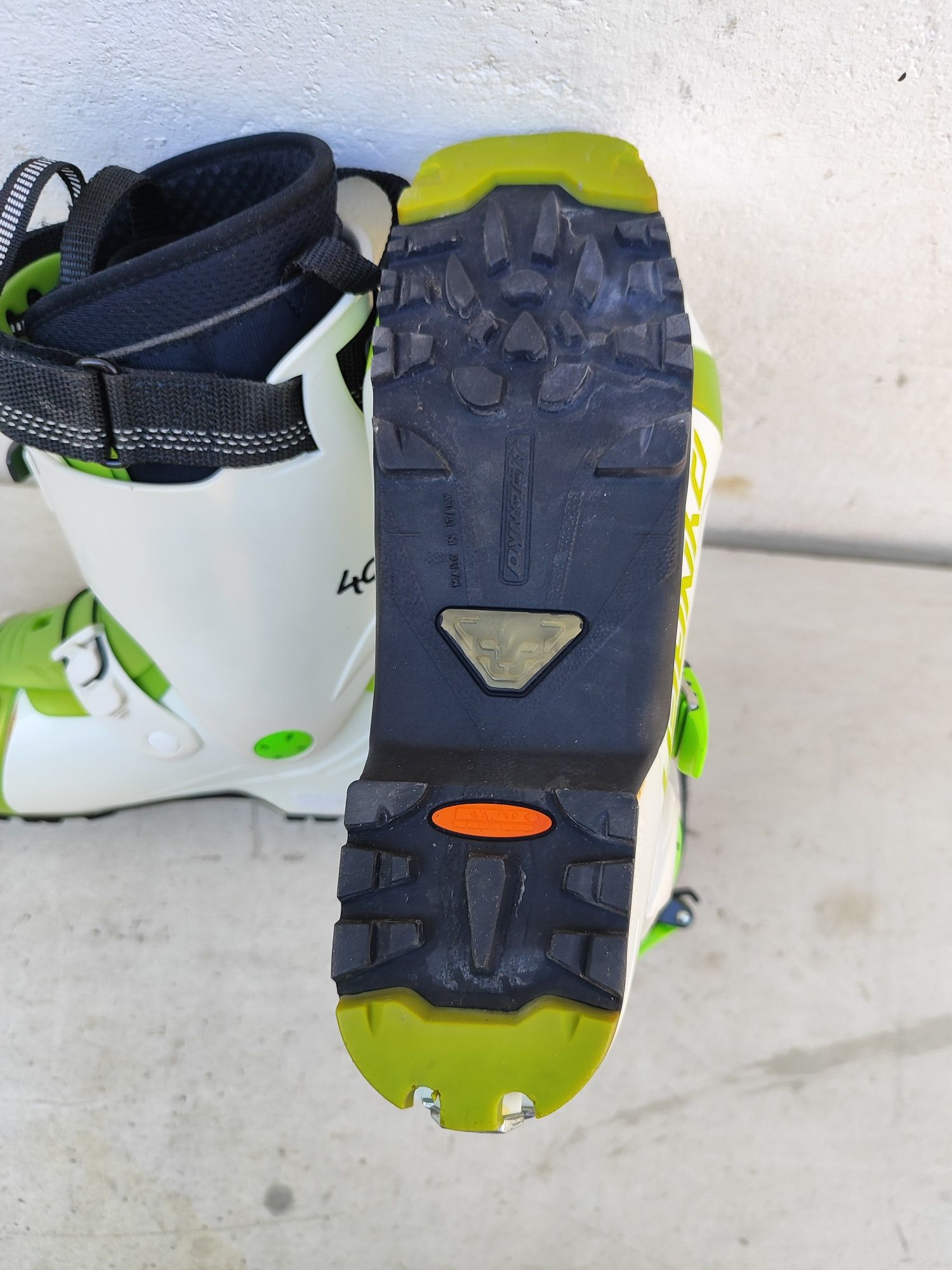 Buty skiturowe Dynafit TLT5 25.5cm 40 nowe