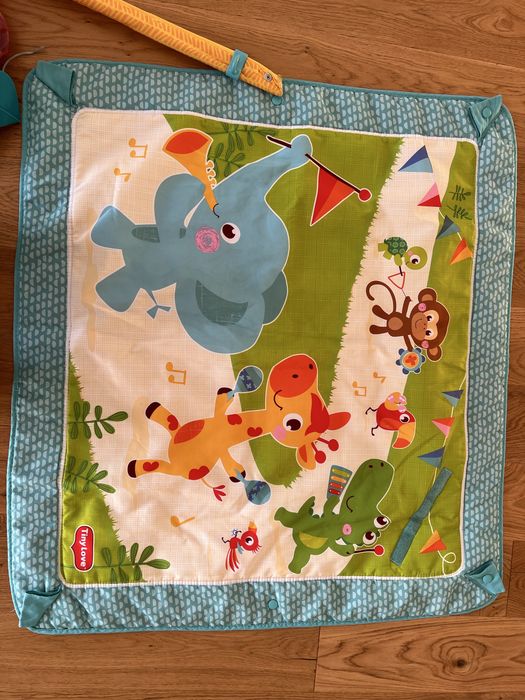 Mata tiny love, zabawki gratis