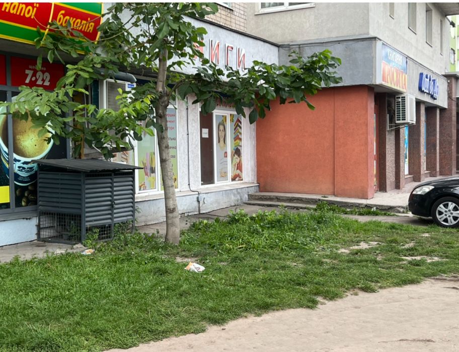 Оренда приміщення 97.7 кв.м, Центр, 12 школа, Київська 17