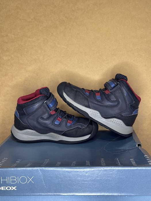 (30 р) Дитячі черевики Geox Teram , Устілка 19.5 см