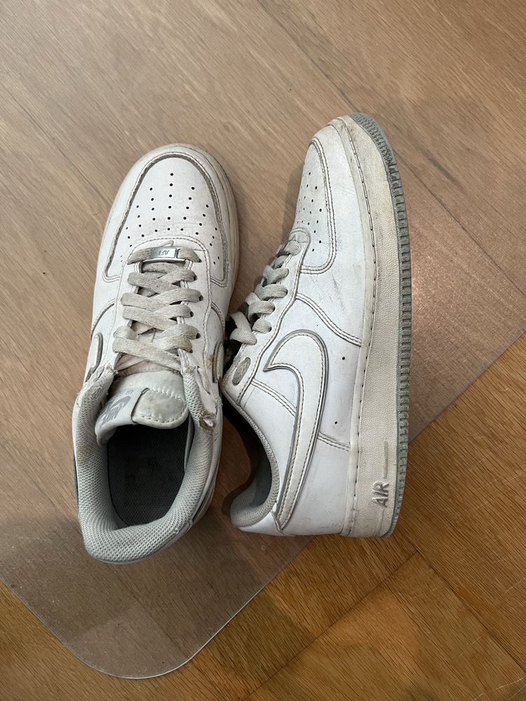 air force branco e cizento 2023