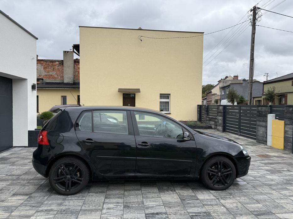 Golf V 1.9 TDI 105KM | Trendline | Klimatyzacja | Tempomat | 2007