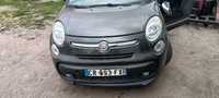 Fiat 500 L 2014 1.3diesel części