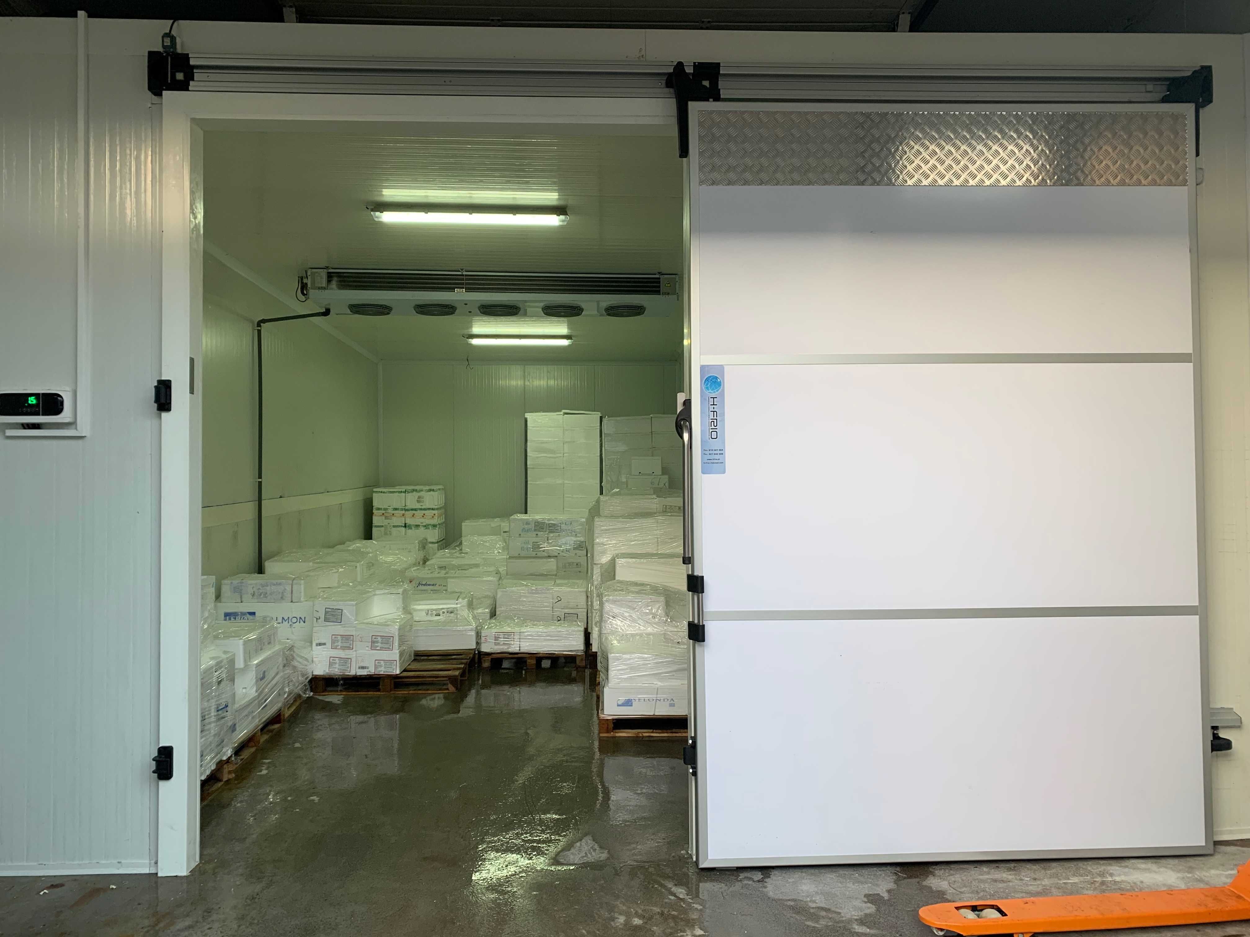Camara Frigorifica Nova 2,00m x 2,12m x 2,20m (Positiva)