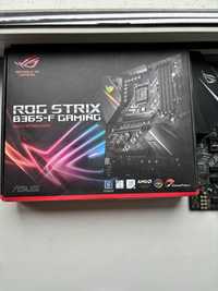 Материнская плата Asus Rog Strix 8365-F Gaming