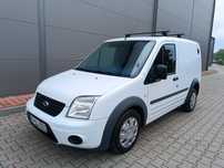 Ford Transit Connect  Transit Connect Klima 120Tkm Bardzo ładny z Niemiec