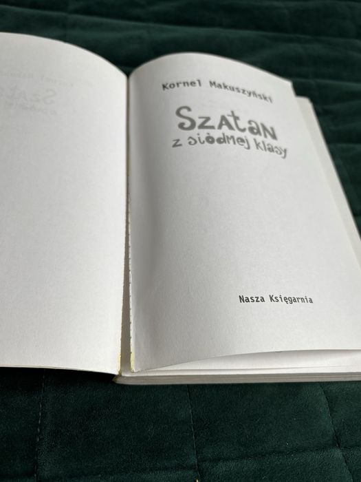 Szatan z siódmej klasy