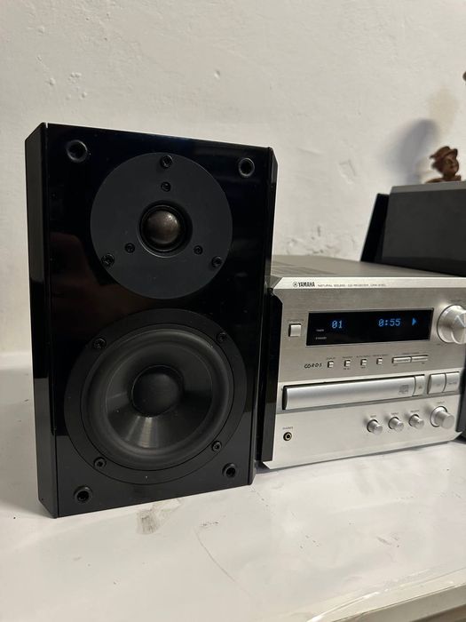 Centrum muzyczne Yamaha CRX-E 150/NX E150