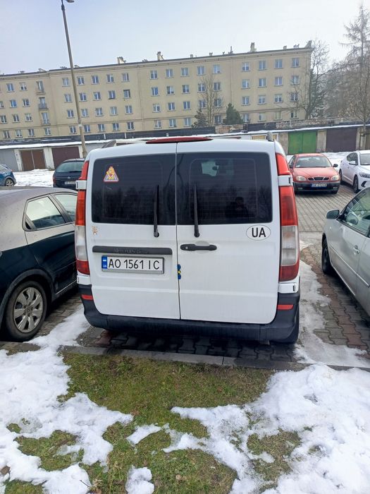Продам віто 2008 , 2,2,347000/9місць  вайбер+380960706070
