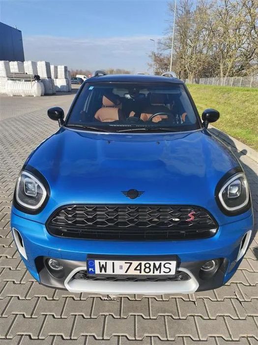 MINI Countryman Mini Cooper Countryman SE, FAKTURA