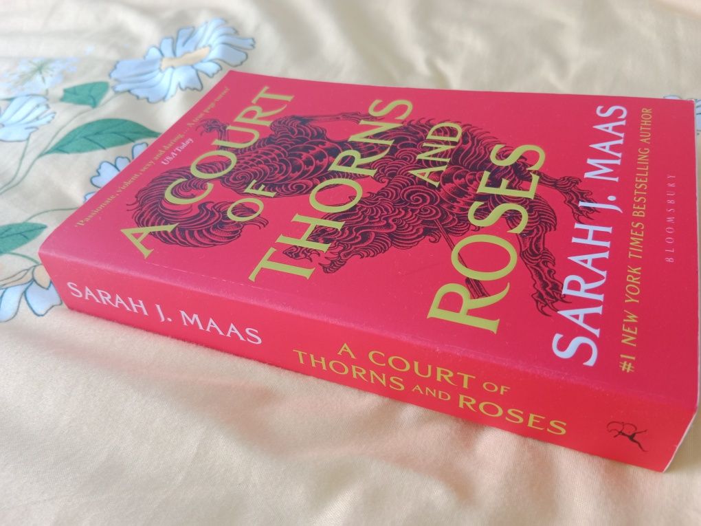 A court of thorns and roses Acotar