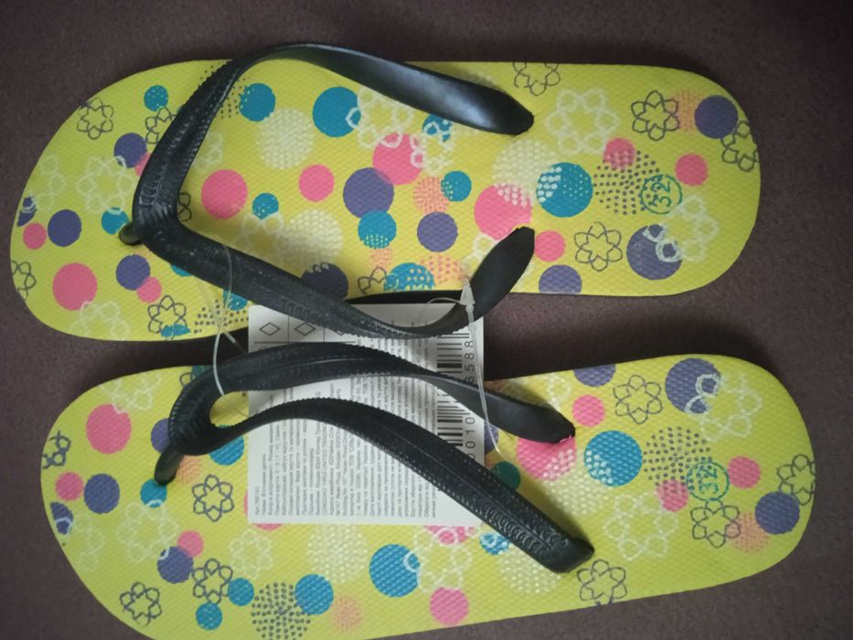 Нові сланці, в'єтнамки 21 см