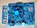 Комплект Asus H110M-K + Core i3-7100(3.9GHz, s1151)Box(можливо окремо)