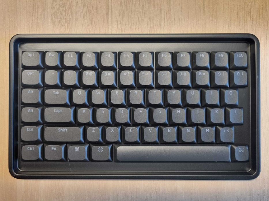 Forty Mechanical Keyboard64550353048835122