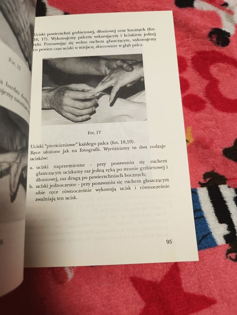 Masaż klasyczny Adam Zborowski