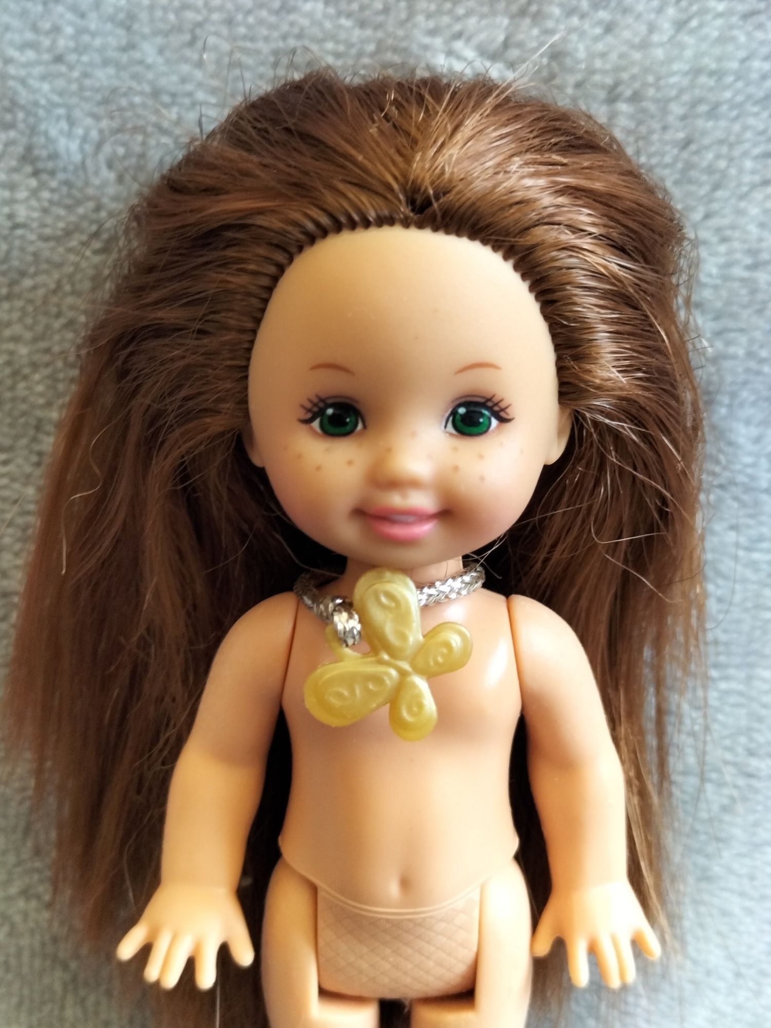 Lalka Barbie Laleczka Princess Chelsie Dream Club Kelly 2002 Mattel 19