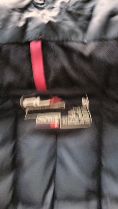 Orginalna kurtka zimowa
