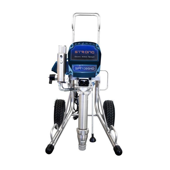 Agregat malarsko-szpachlarski STRONG SPT 1395HD - 7,6 l/min.