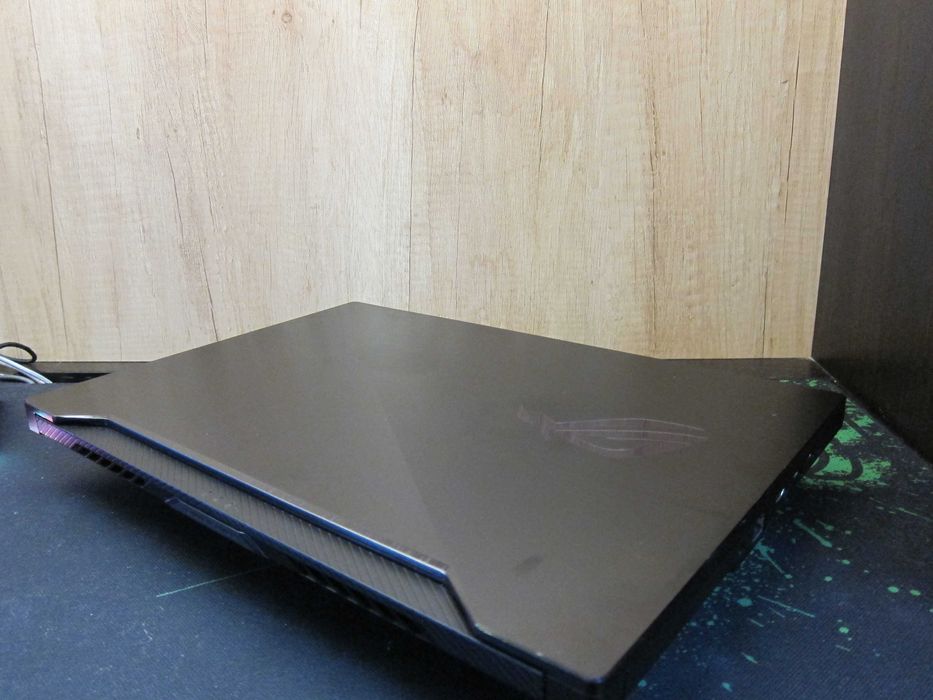 Asus Rog Zephyrus GU502DU/ Nvidia Ge Force 1660Ti 6 gbMax-Q Design
