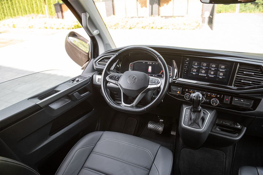 Vw Multivan 2.0Tdi 4-Motion High-Line~VIRTUAL~Kamera~2xdrzwi