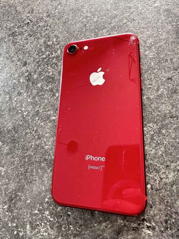 iPhone 8 Red edition