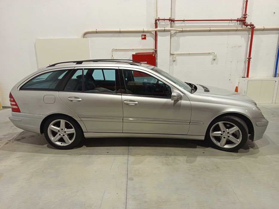 Mercedes-Benz C220 CDI