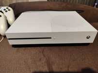 Xbox one S 5 gier 2 pady