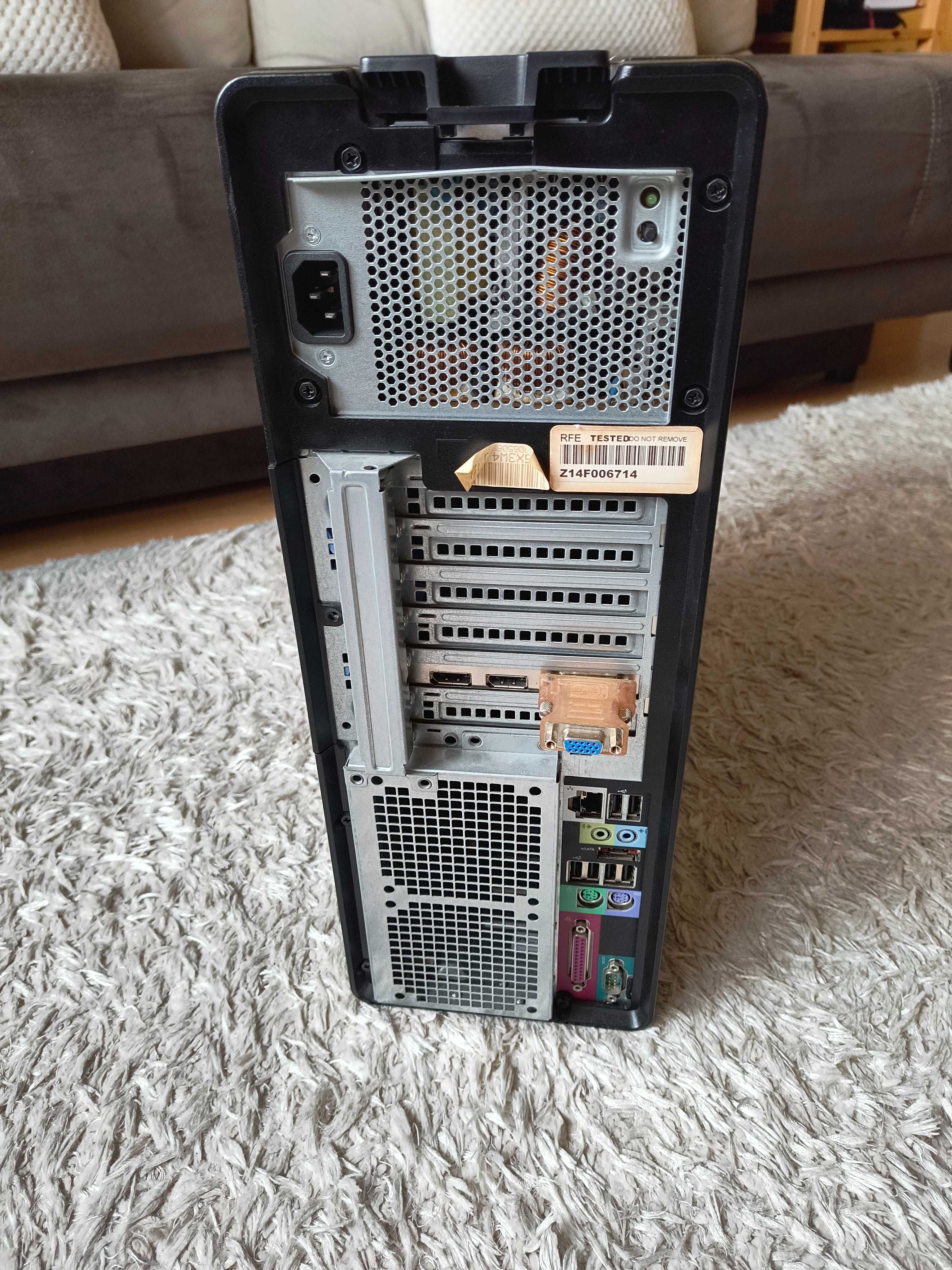 Komputer Dell Precision T3500