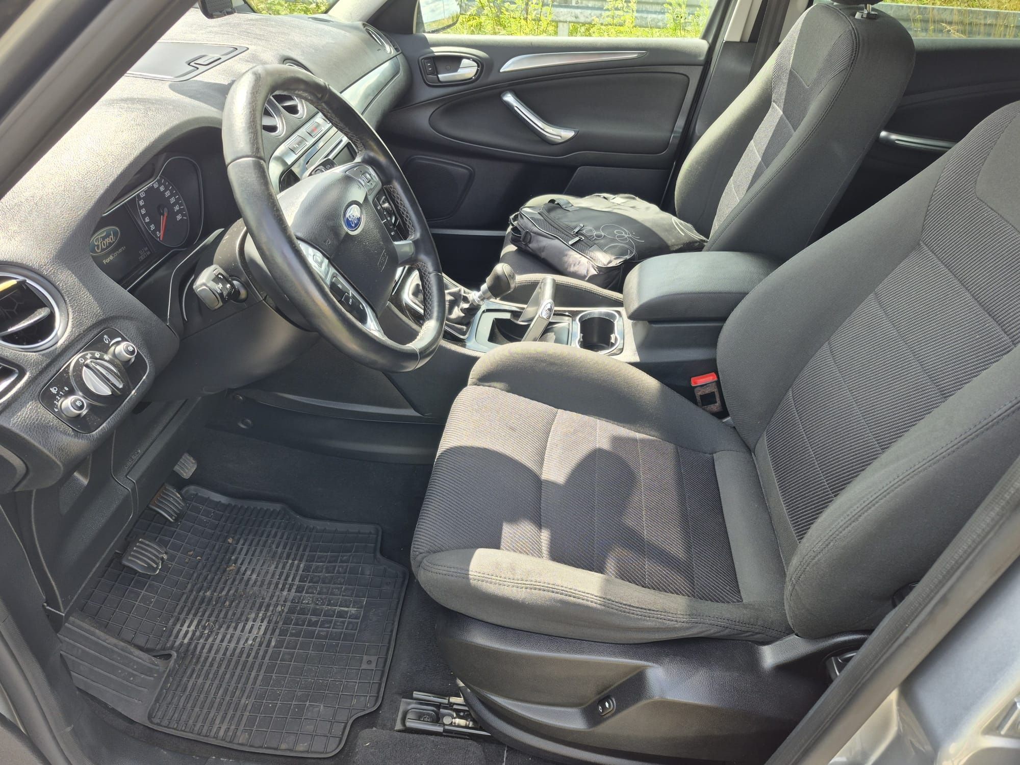 Ford S-max 2013 r 2.0 tdci  7 miejsc .