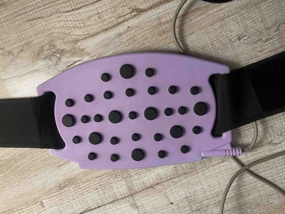 Пояс массажный Nuga best