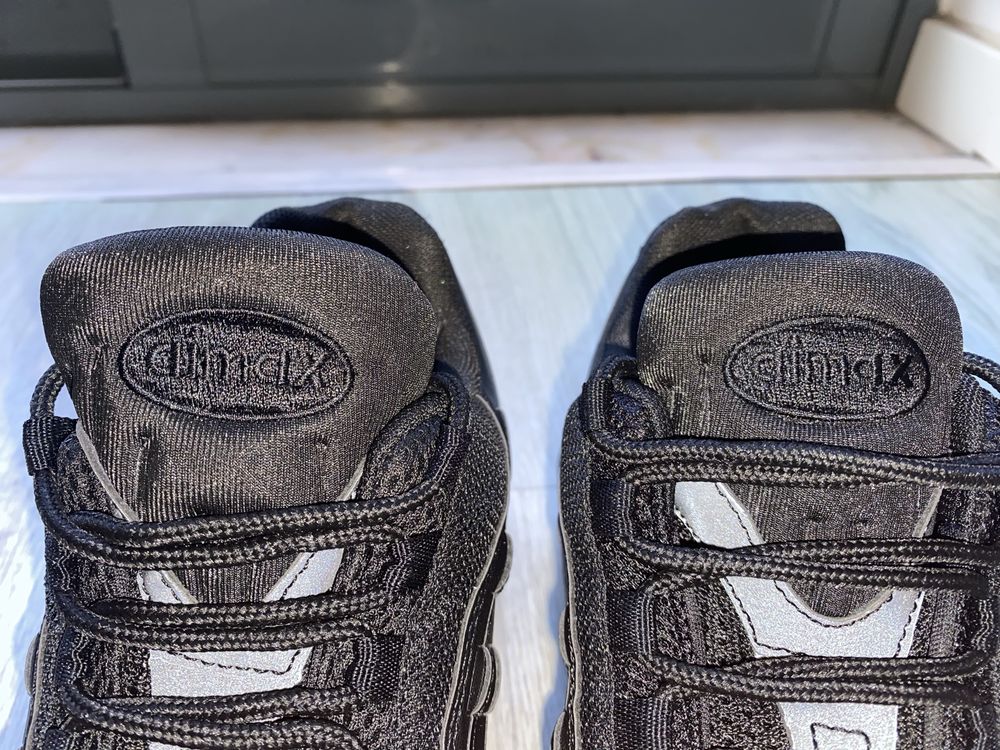 Nike Air Max 95 All Black