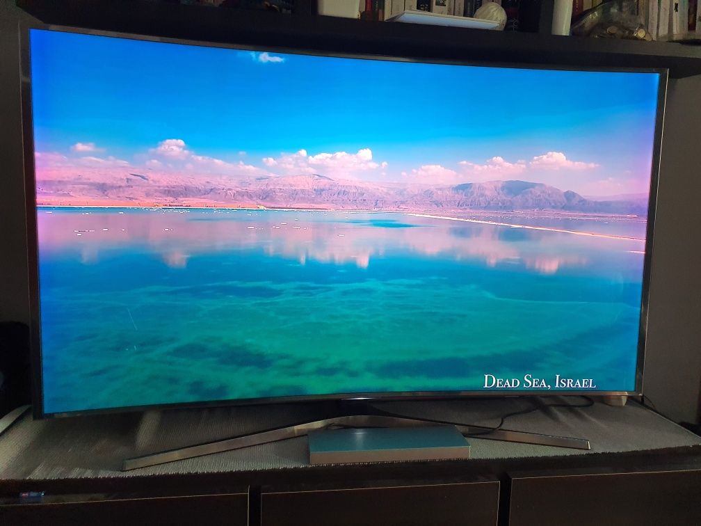 Samsung 65JS9000 4k DVBT 2 hevc Smart