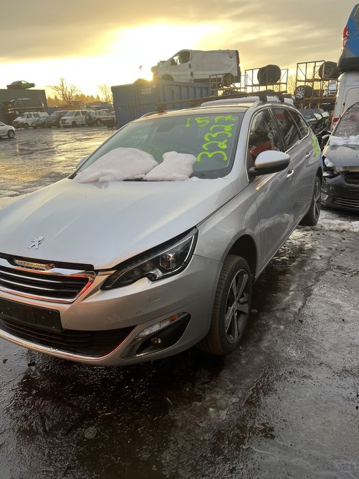 Розборка ПЕЖО 308 т9, Шрот Peugeot 308 t9 Авторозбірка