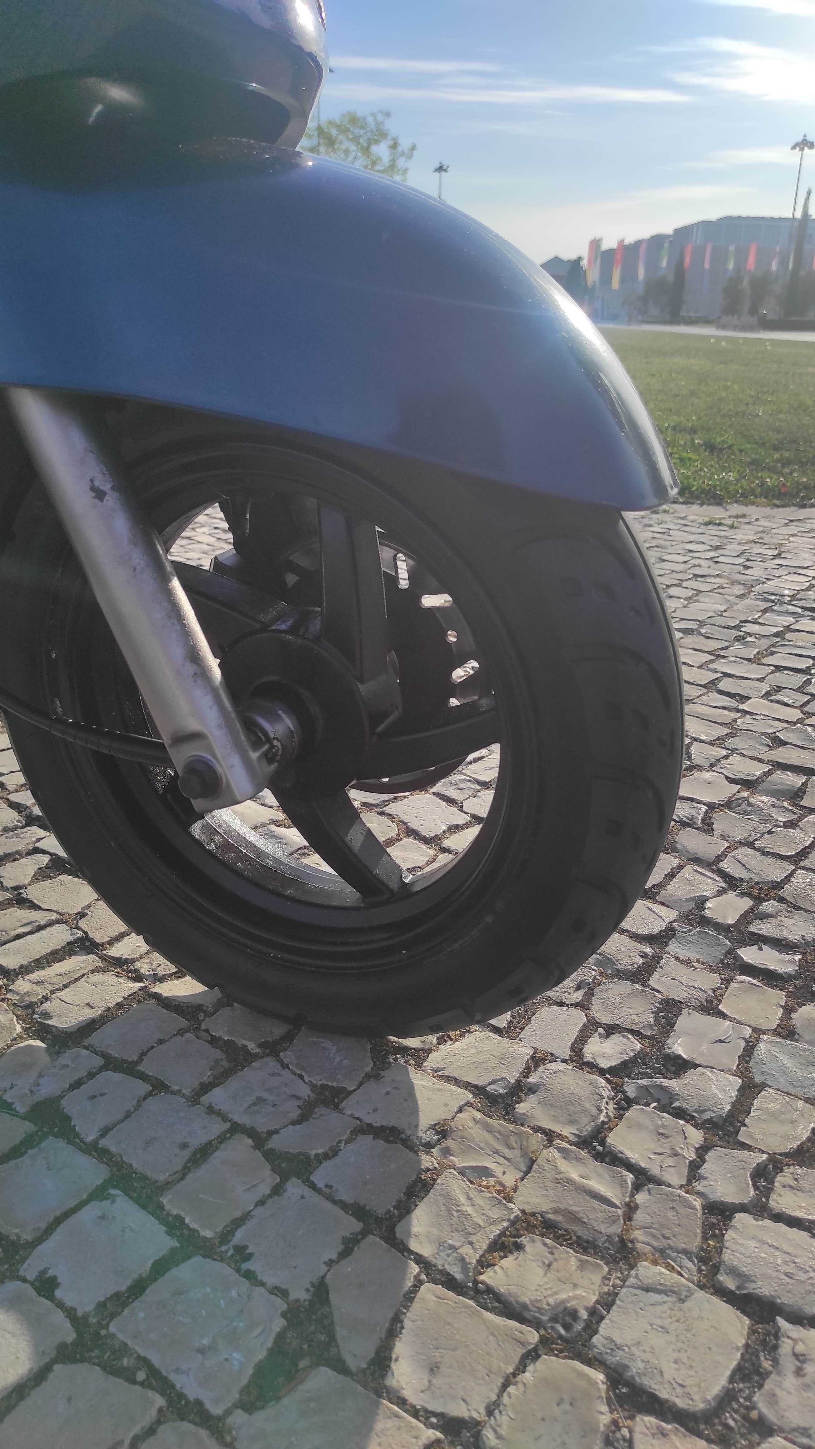Scooter SYM fiddle 125  II